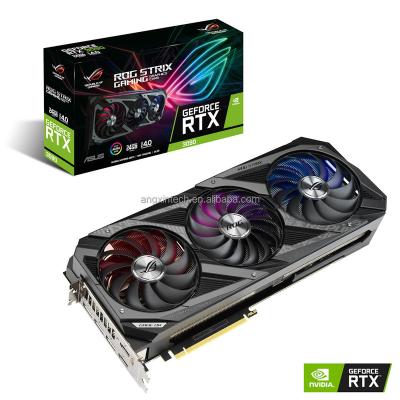 China Workstation Amazon Best Seller Gigabyte GeForce rtx 3080ti 12gb Vision OC 3080 3070 3060ti GPU Video Cards for sale