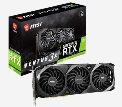 China Workstation Gaming GeForce RTX 3070 Ti OC Edition Graphics Card for Computer RTX 3070Ti 8GB GDDR6X Gaming GPU in stock for sale