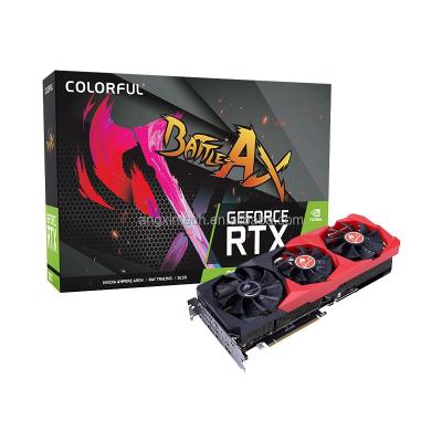 China Brand new workstation screen card gpu manufacturer gpu supplier amd rtx 580 ti 8gb 3080 5700xt 3090 video graphics card for sale