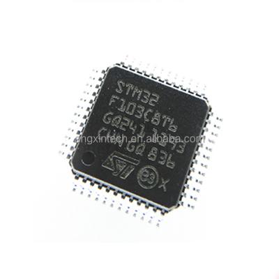 China 2022 Original Part Hot Sale IC Electronics Components Store Integrated Circuits IC Chip STM32F103C8T6 for sale