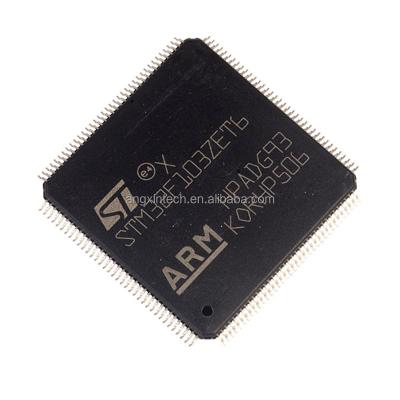 China Fast Shipping EBI/EMI Integrated Circuits 72MHz 32BIT 512KB 144LQFP Microcontroller STM32F103ZET6 in stock for sale