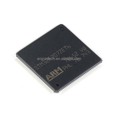 China Original Electronic Components Integrated Circuit STM32F207ZET6 LQFP-100/144 Microcontroller for sale