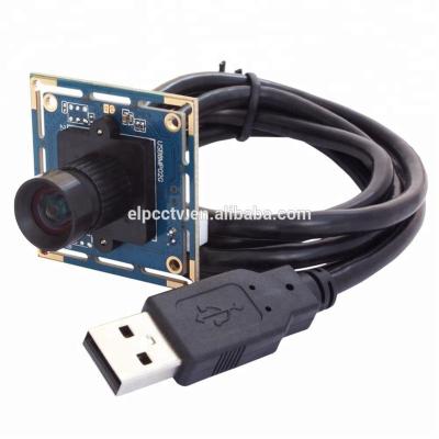 China 8MP USB Camera ELP 6mm Small Lens 8MP 3264X2448 MJPEG YUY2 Microscope SONY IMX179 CMOS Microscope USB Webcam For Medical Equipment for sale