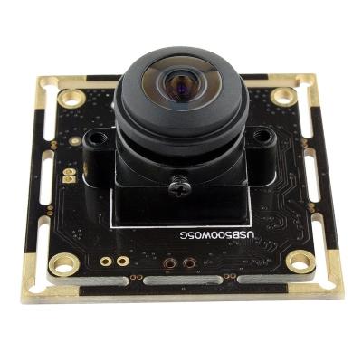 China USB 5MP Aptina MI5100 High Definition Wide Angle Free Driver OTG Mini CMOS Sensor Webcam 5mp ELP USB Camera UV-C Module For Android Windows Lunix Mac for sale