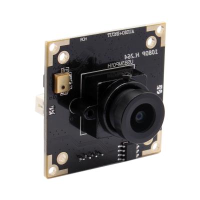 China USB Camera With Microphone ELP 3.0 Megapixel WDR USB Camera 2.1mm Lens CMOS 30fps Mini Video Webcam Wide Angle MICRON AR0331H.264 for sale