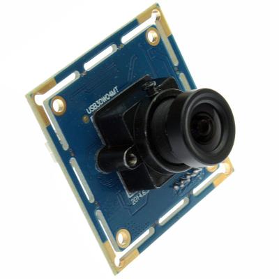 China Free Driver 0.3MP PC Webcam Mini 640x480 VGA Camera ELP Camera Module CMOS 30fps VGA USB Camera With Interchangeable Lens for sale