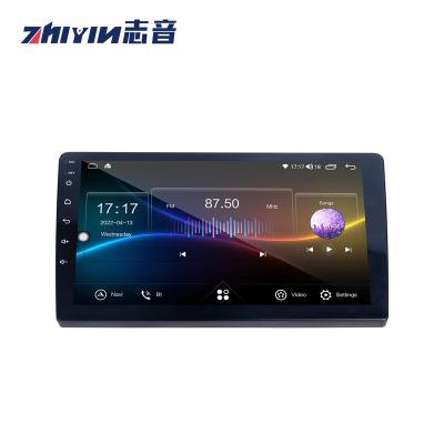 China Best GPS Deal On Android 2+32g 8 10 inch Core Universal Car Radio Stereo For Toyota For Suzuki Car Dvd Player for sale