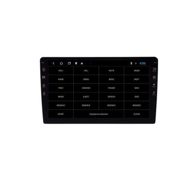 China GPS Car Video Android 10 Double Din 9