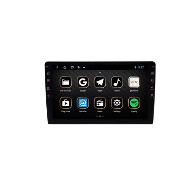 China GPS Hot sale universal auto radio car stereo 9inch 2+32G for android high-definition digital screen car radio for sale