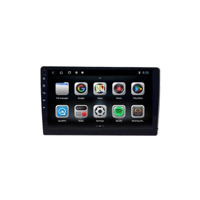 China GPS New To Hot Touch Screen Car Multimedia System 2.5d Screen Android Car Dvd Player for sale