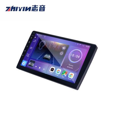 China Universal Custom Car Mp5 7 9 10 Inch 1+16g 2+32g Android Car Radio Monitor Ts10 Car DVD Player OEM for sale