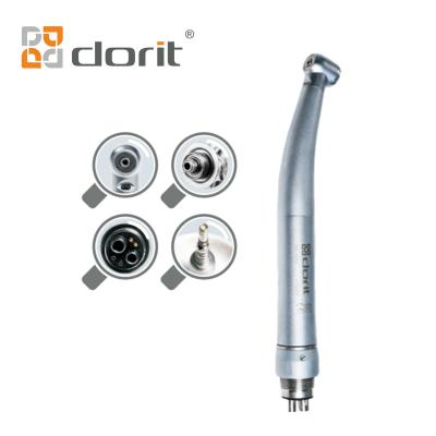 China DORIT dental regional led quick coupling kav type dental handpiece collection factory 6 holes high speed autoclave for sale