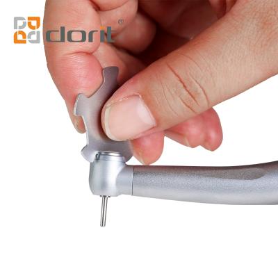 China Dorit Turbina Turbina Speed ​​Handpiece Metal High Speed ​​Single Jet Large Head Connected To Dental Chair for sale