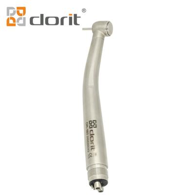 China Best DORIT DR-180 dental handpiece 2 or 4 holes quattro regional high speed dental jet with anti-retraction dental head turbine for sale