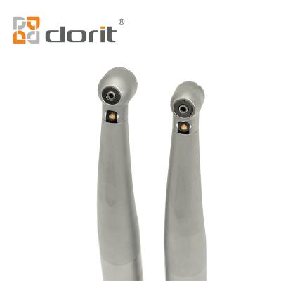 China 1.60mm*21mm-23mm (diameter*length) best handpiece DR-161 dental high speed 2 hole dental hand pieces for sale