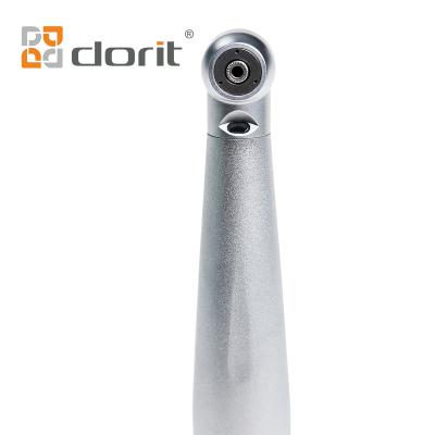 China Dental Orthodontic Handpieces Use DORIT CE Certified High Speed ​​Fiber Optic Turbine With 6 Hole LED Coupler Dental Handpiece for sale