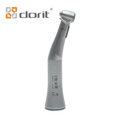 China German Dorit Brand DR-201H 20:1 Reduction 2.33~2.35mm Ratio Implant Handpiece Surgical Handpiece for sale