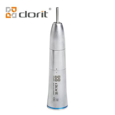 China Dorit Superior Quality Cheap Price Orthodontic Dental Teeth Treatment Straight Dental Handpiece Low Speed ​​1:1 Japan Imported Ceramic Bearings for sale