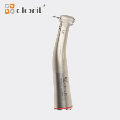 China Dental Sector Hot Selling High Quality High Quality CE ISO Approved DORIT DR-15FH Vs Anglel1: 5 Fiber Optic Light Low Speed ​​Dental Handpiece for sale