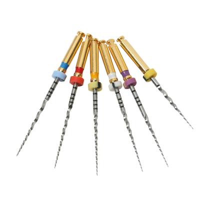 China Metal Dorit NIC dental root canal files, endo files, endodontic, NITI alloy for sale