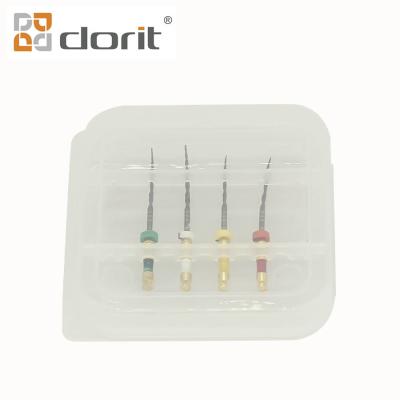 China Dental Endodontic Wave One Gold Endodontic Files Endodontic Files Metal Dorit Root Soco Files Dental Endodontic Exchange Rotary Goldent Rogin for sale