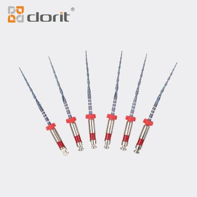 China High grade dental regional brand DORIT only one file exchanging sflexi rotary profile m3pro dental files Ni Ti files for sale