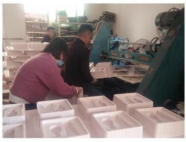 Verified China supplier - Shenzhen Qimei Packing Material Co., Ltd.