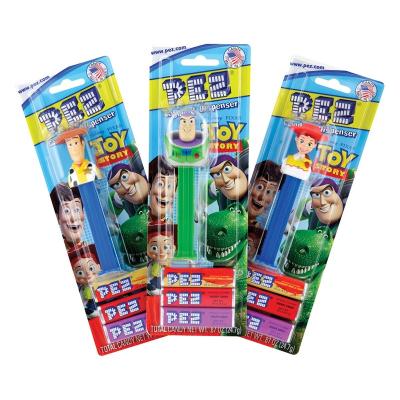 China Wax Melts Custom Clamshell Toy Blister Pack Pez Toy Story Blister Pack for sale