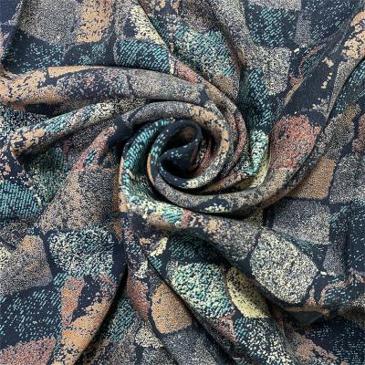 China Hot Selling Design QUICK DRY Digital Printing Rayon Fabric 30S Offload Digital Printing Fabric for sale