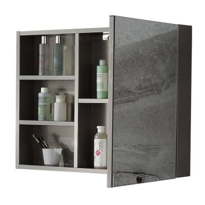 China China Factory Best Selling Waterproof Stainless Steel Bathroom Mirror Cabinet for sale