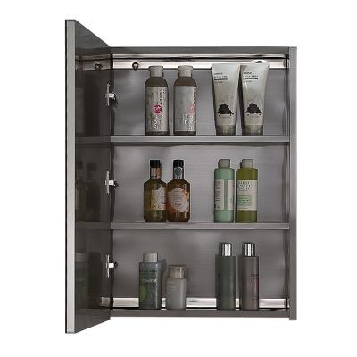 Китай Latest Waterproof Mirror Cabinet Bathroom Cabinet Storage Mirror Cabinet продается