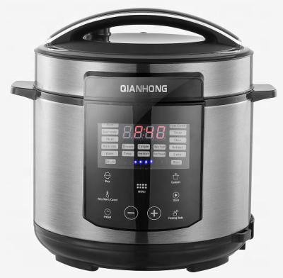 China Household Home Appliances Electronic Cooker Multi Function Presure Cooker for sale