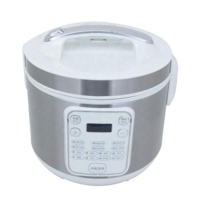 China Sugar Function European Electric Inner Low Poy No Non Sticking For Smart Multifunction Automatic Electric Rice Cooker 5l Digital Keep Rice Warm Coo for sale