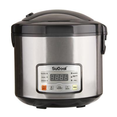 China Household SuGoal Household New 1.0L Mini Smart Rice Cooker With Multi Function for sale