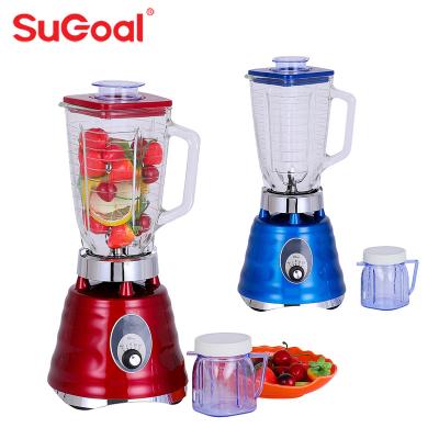 China Special Stand Mixer Design Stand Mixer Stainless Steel Base and Glass Jar with CE CB Approval for sale