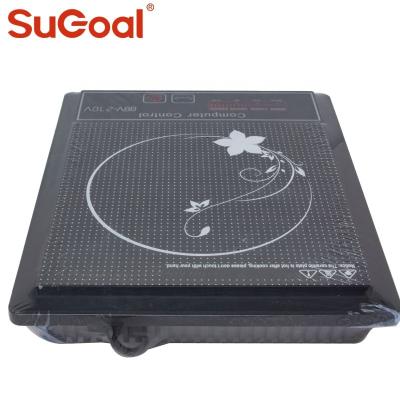 China YES 2019 hot sale high quality electric induction cooker 1500w for India market for sale