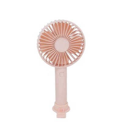 China Mini Hand Fan Electric Appliances In USB Premade Volume Stroller Home Handheld Fan for sale