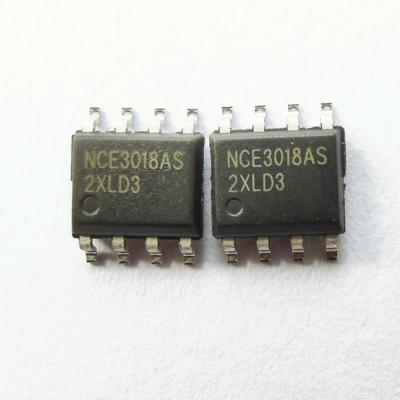 China 30V18A Original Genuine NCE3018AS NCE3018AS N-Channel FET N-Channel SOP-8 MOSFET Transistor for sale