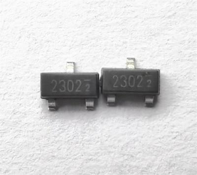 China 20V4A MOSFET MOSFET Transistor DNO SOT-23 N-Channel SOT-23 Original Authentic FET NCE2302 NCE2302 for sale