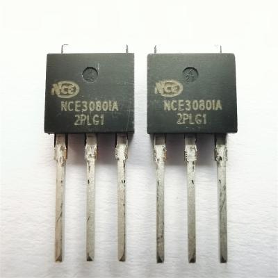 China 30V80A Original Genuine N-Channel TO-251 Field Effect Tube N-Channel TO-251 MOSFET Transistor NCE3080IA NCE3080IA for sale