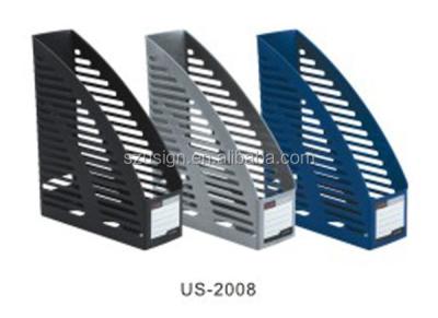 China US-2008 Office Folder Plastic Plastic Paper Holder for sale