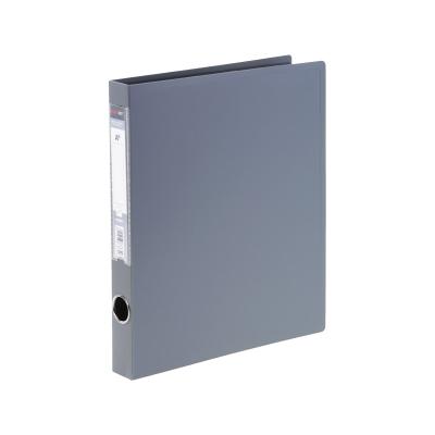 China Plastic PP Clip File Folder Report Cover Office Project Folder Clipboard US-842D with Two D Ring Binder for sale