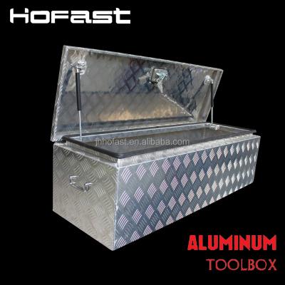 China Piano hinges to secure lid in heavy duty aluminum body tool box with drawers for sale