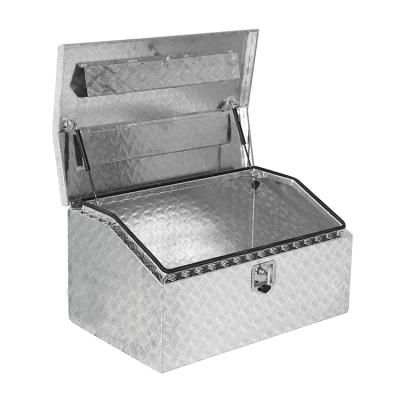 China Wholesale Aluminum Weather Controller Dish Heavy Duty Durable Aluminum Tool Box for sale