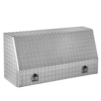 China High Quality Aluminum Ute Truck Tool Box Truck Canopy For Sale for sale