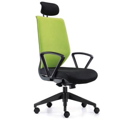 China (Height) Ergonomic Adjustable Mesh Chair, Gaming Office Chair with Headrest DU-011H for sale