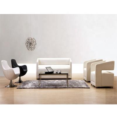 China Modern White Genuine Leather Sofa Combination, Foshan Sofa Furniture SF-2012 for sale