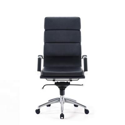 China Meeting Room (Height) Adjustable Functional Mechanism Tilted Soft Pad Group Side Chair DU-345H for sale