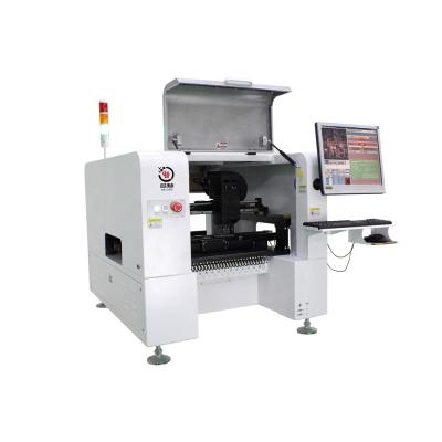 China New Models For Sale Machine PCB Assembly Pick And Place Machine H4 With 4 Heads H4 Supplier for sale