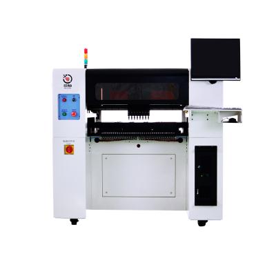 China Best Selling H8 Electronic Transfer Machine With 8 Heads+80 H8 Feeder for sale